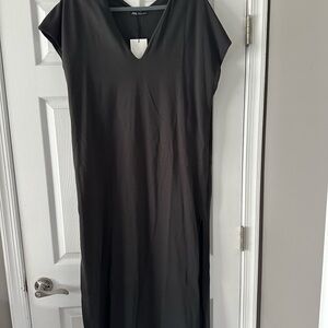 Zara Black Maxi Dress